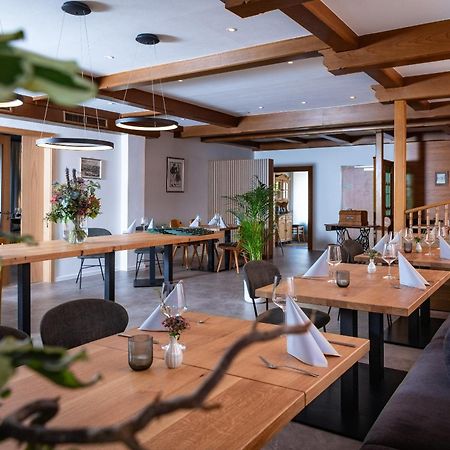 Hotel Landgasthof Zum Kaffelstein Kreuzwertheim Esterno foto