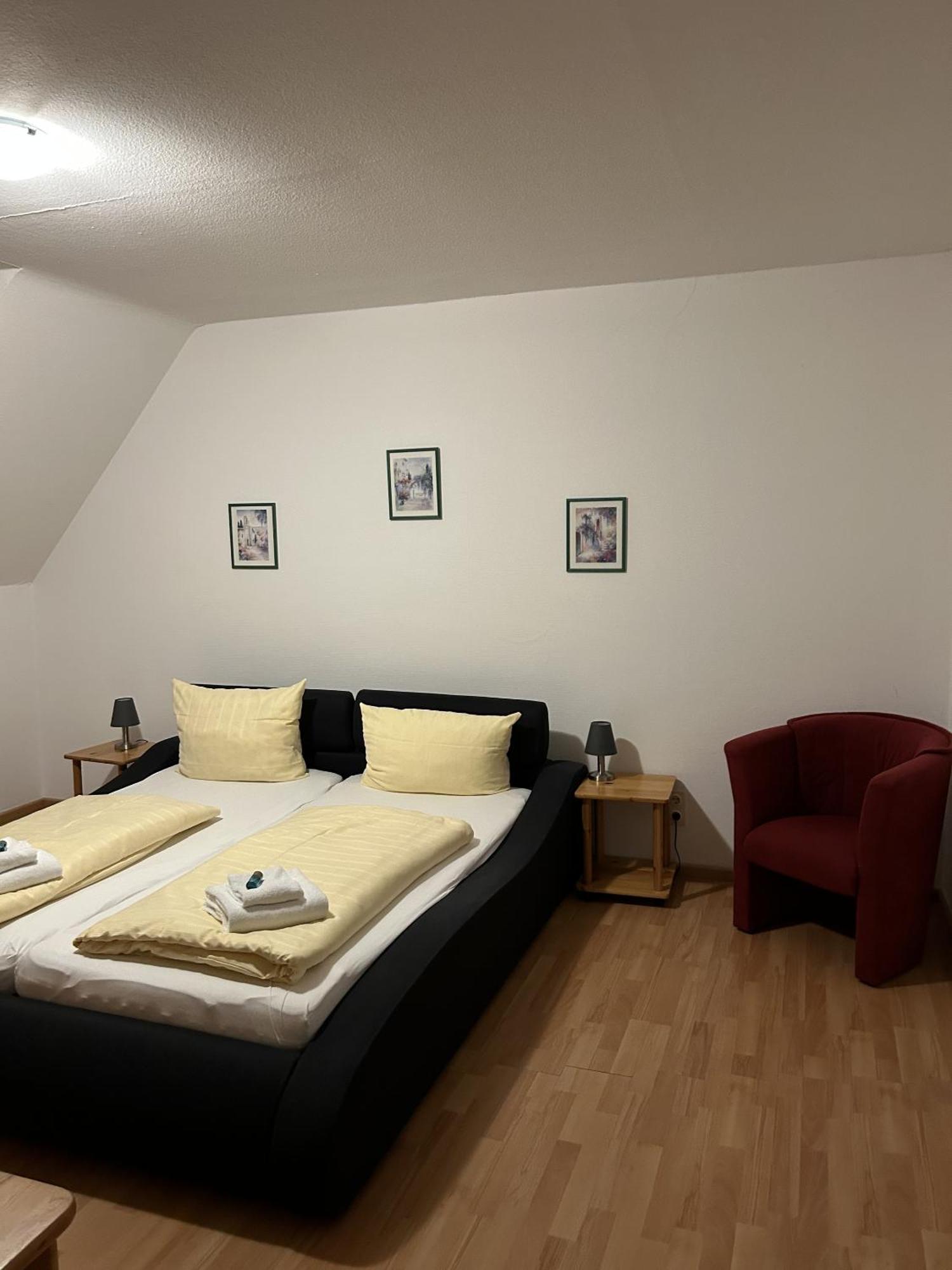Hotel Landgasthof Zum Kaffelstein Kreuzwertheim Camera foto