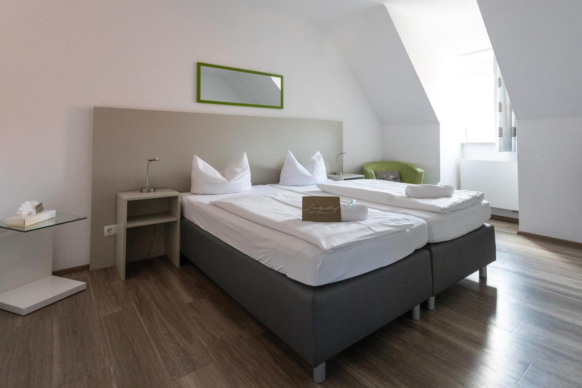 Hotel Landgasthof Zum Kaffelstein Kreuzwertheim Esterno foto