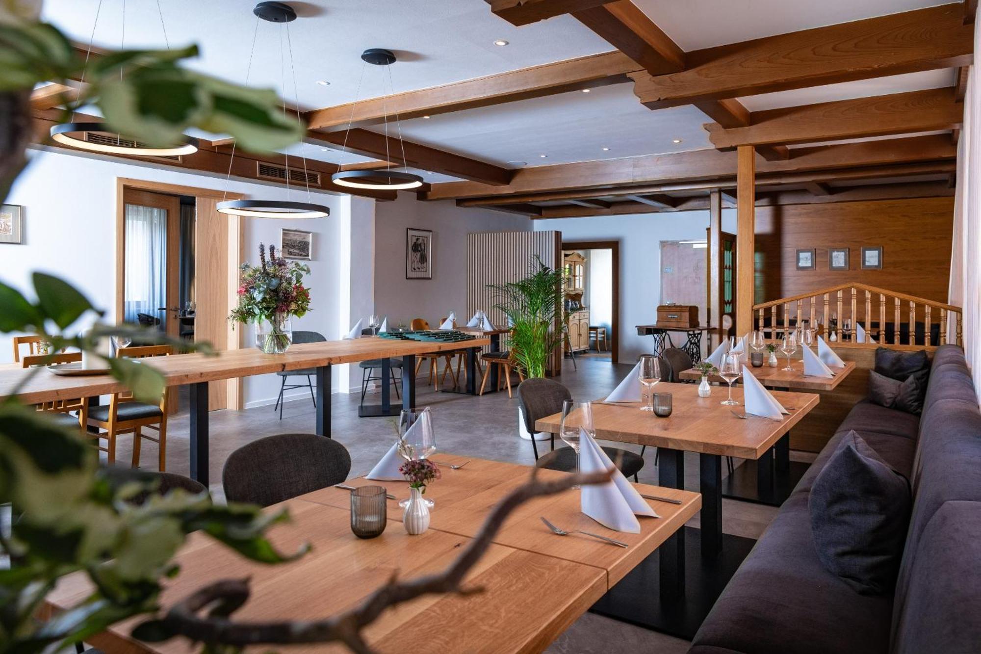 Hotel Landgasthof Zum Kaffelstein Kreuzwertheim Esterno foto